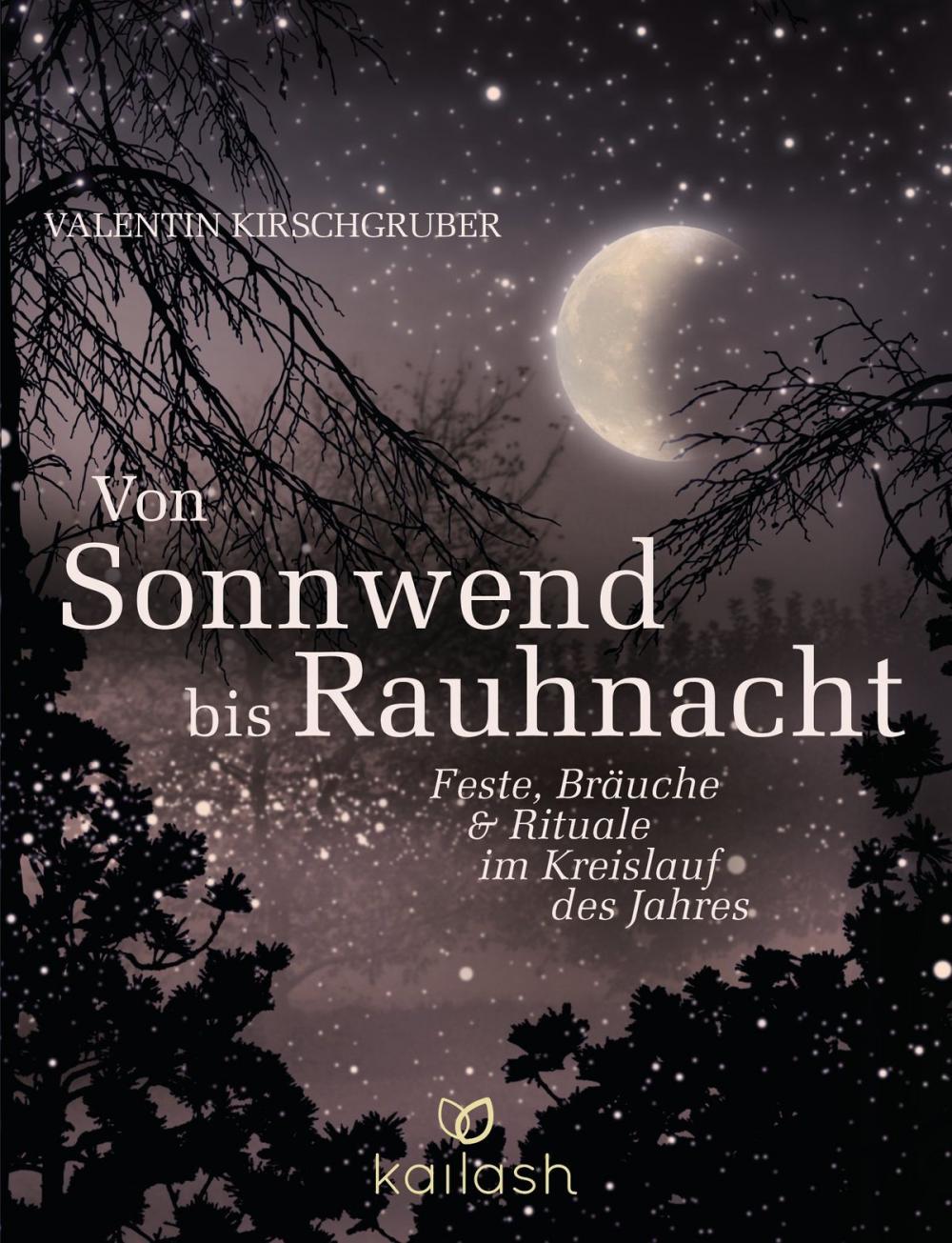 Big bigCover of Von Sonnwend bis Rauhnacht