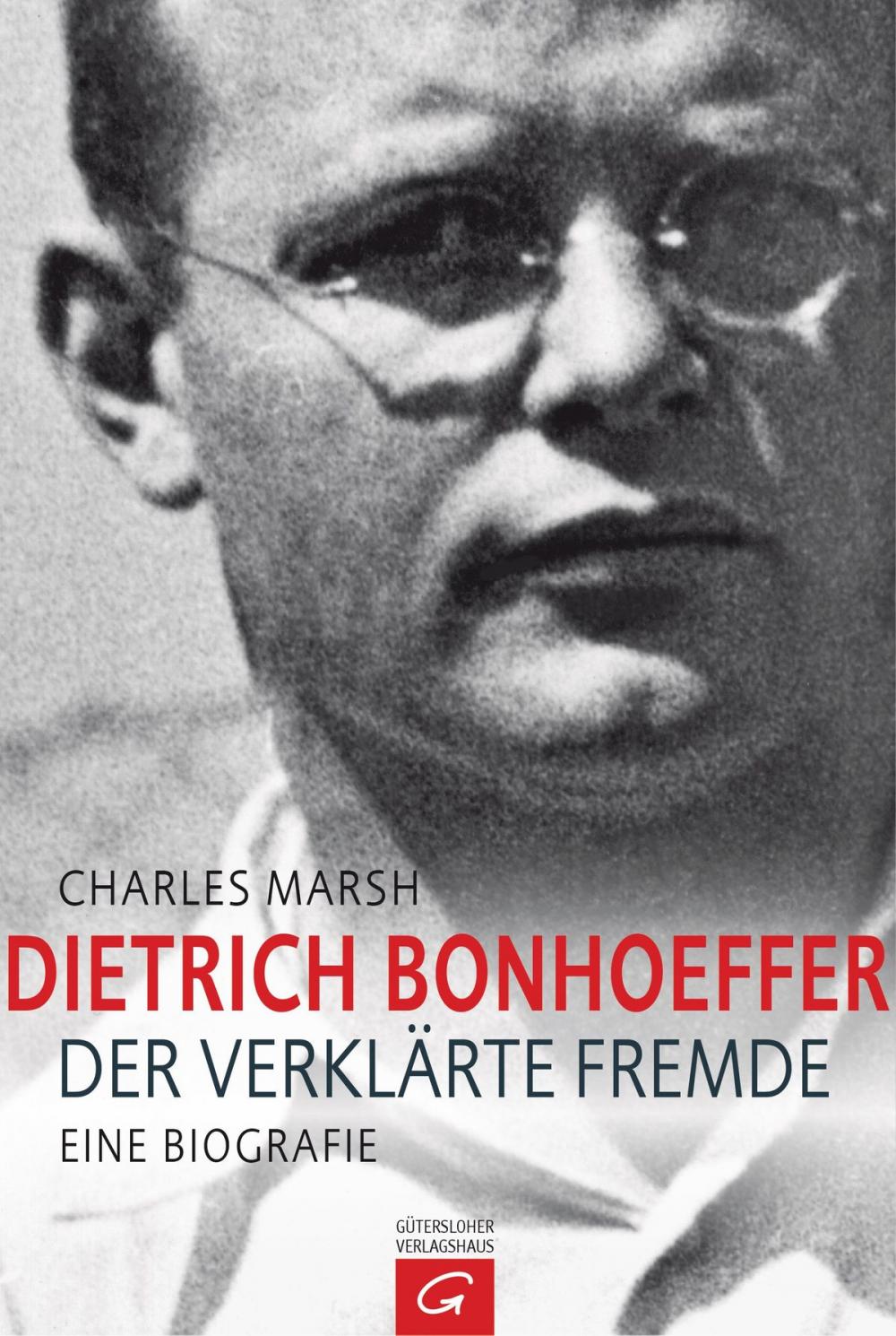 Big bigCover of Dietrich Bonhoeffer