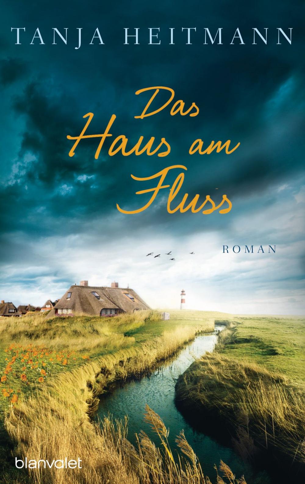 Big bigCover of Das Haus am Fluss