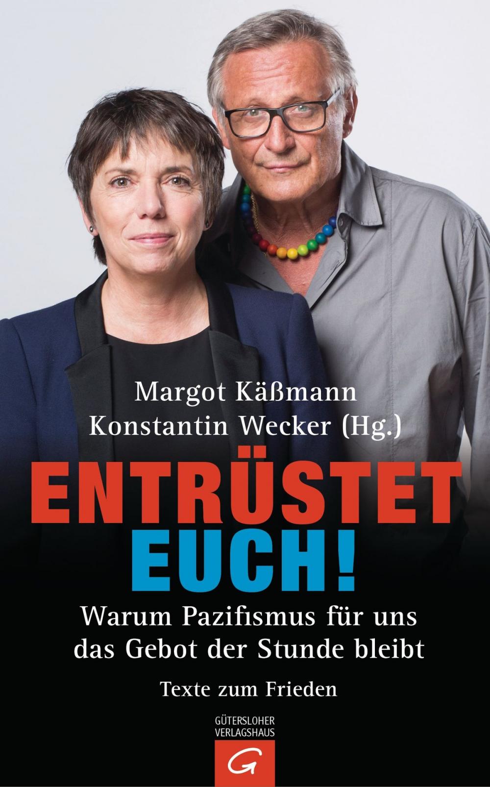 Big bigCover of Entrüstet euch!