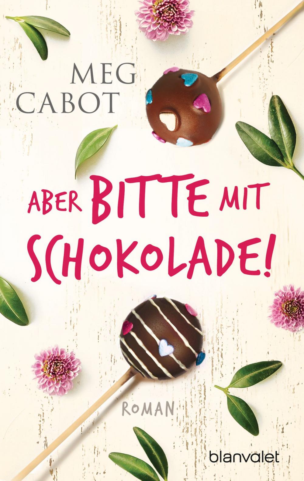 Big bigCover of Aber bitte mit Schokolade!