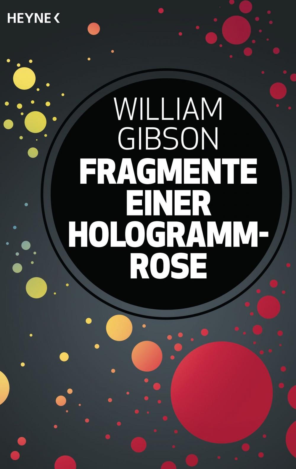 Big bigCover of Fragmente einer Hologramm-Rose