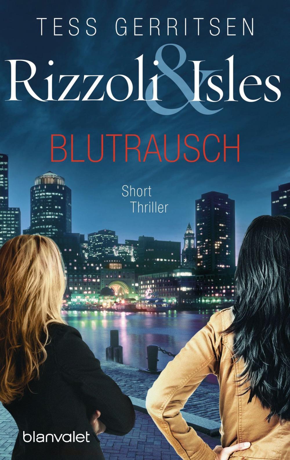 Big bigCover of Rizzoli & Isles - Blutrausch