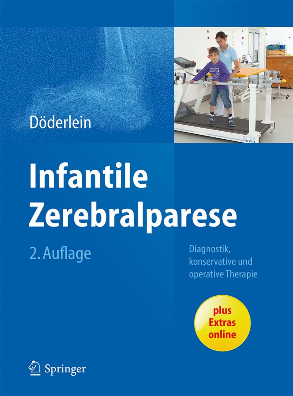 Big bigCover of Infantile Zerebralparese