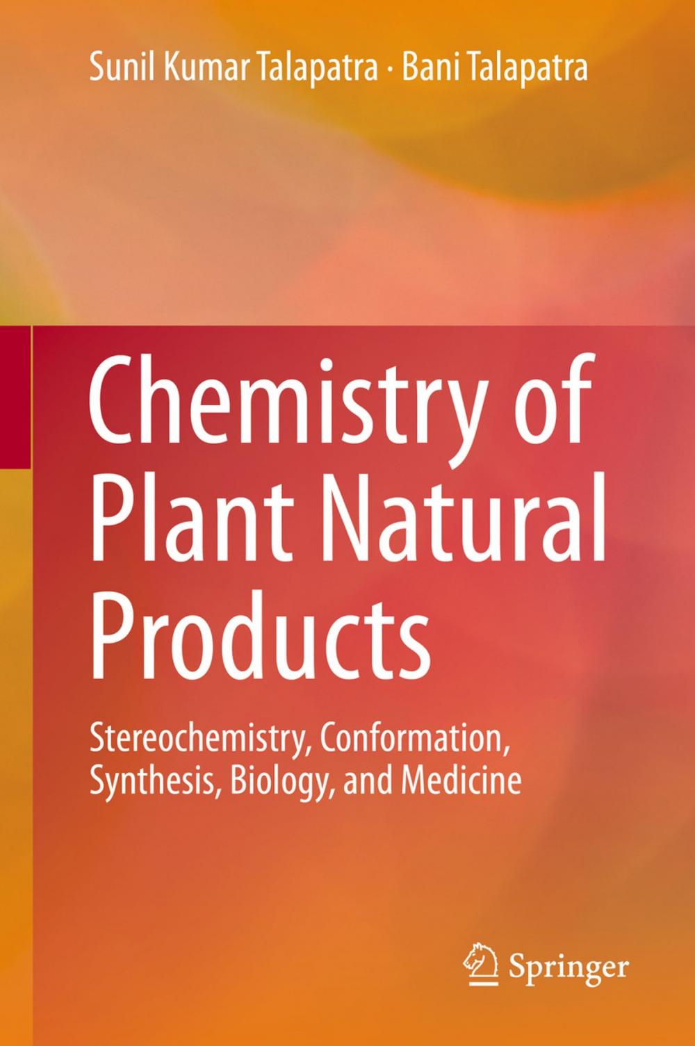 Big bigCover of Chemistry of Plant Natural Products