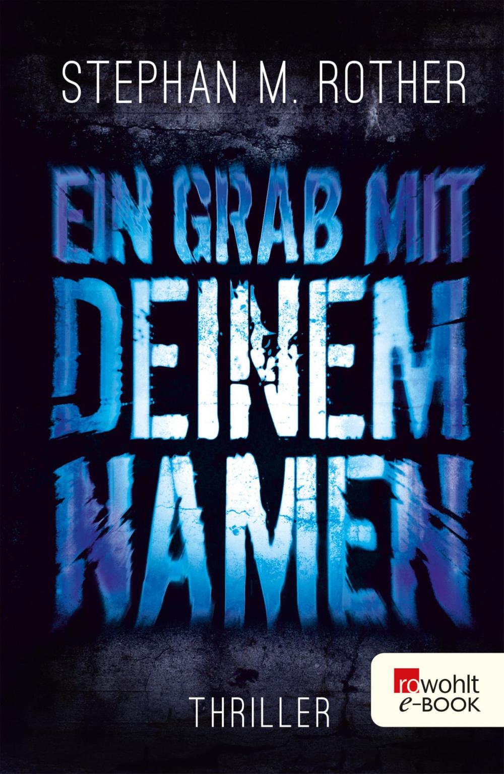 Big bigCover of Ein Grab mit deinem Namen