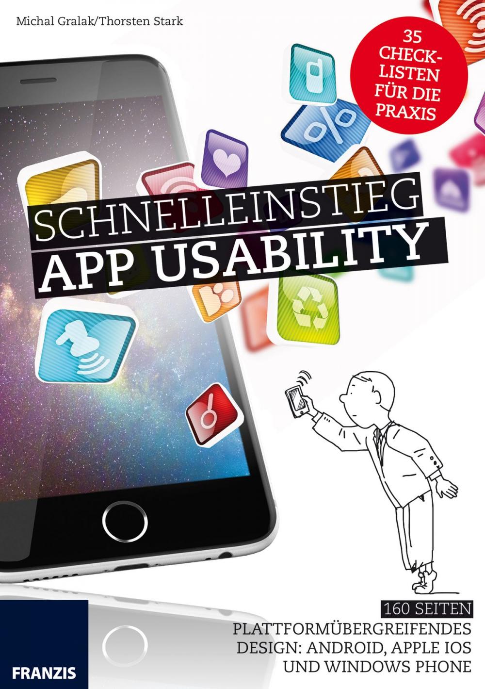 Big bigCover of Schnelleinstieg App Usability