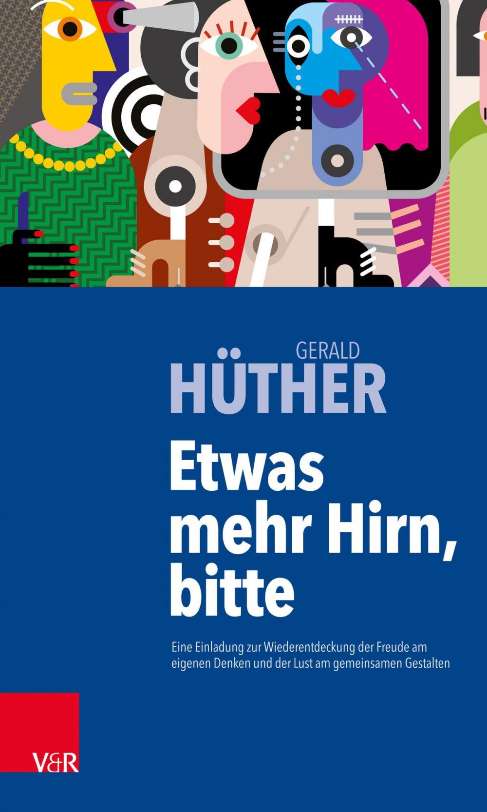 Big bigCover of Etwas mehr Hirn, bitte