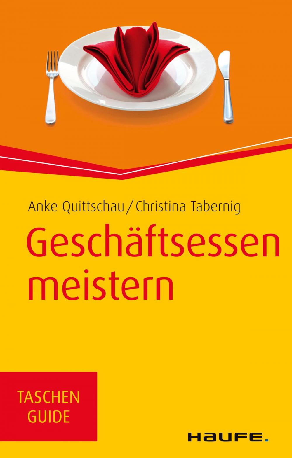 Big bigCover of Geschäftsessen meistern