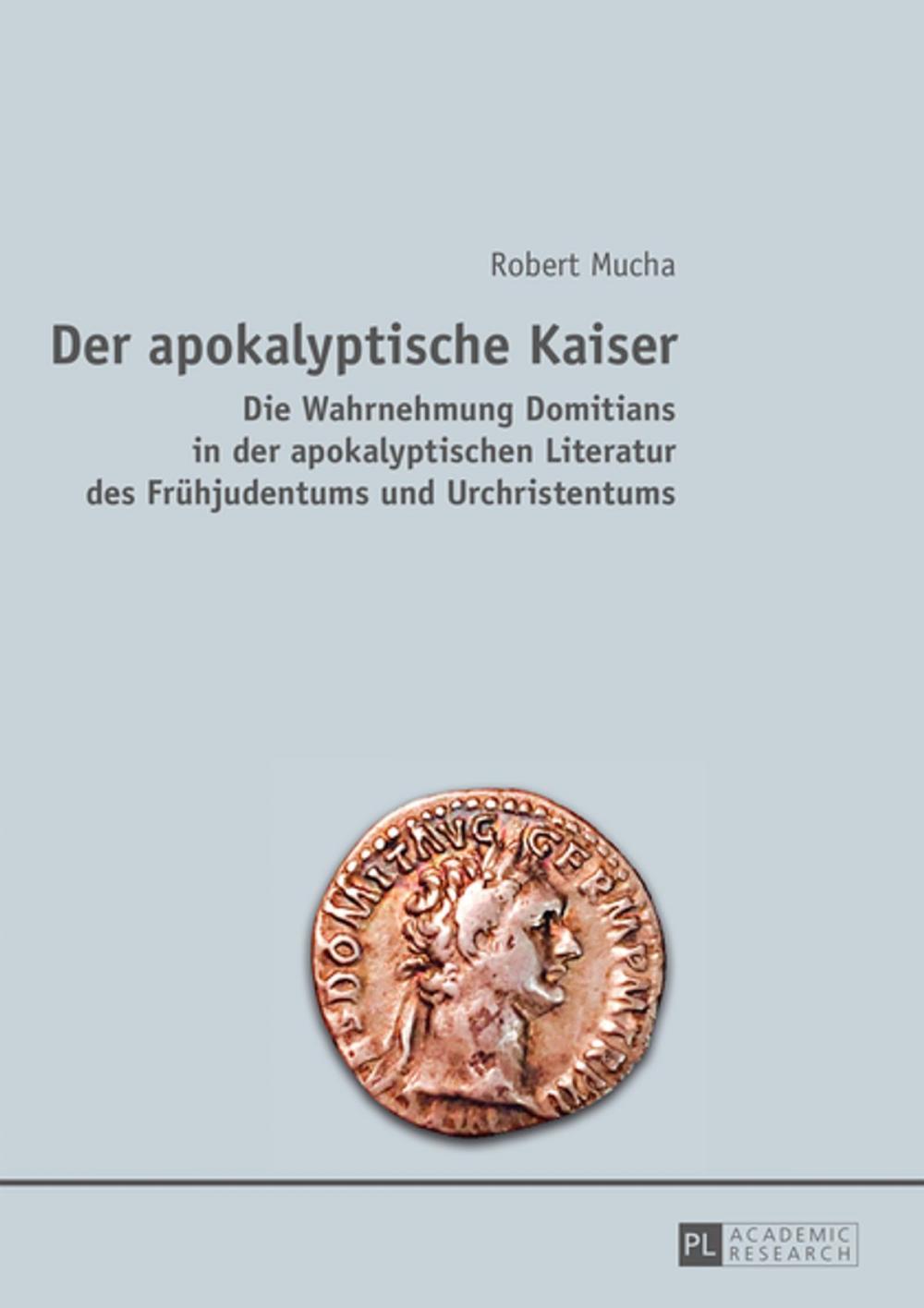 Big bigCover of Der apokalyptische Kaiser