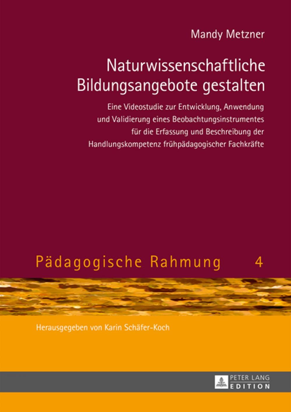 Big bigCover of Naturwissenschaftliche Bildungsangebote gestalten