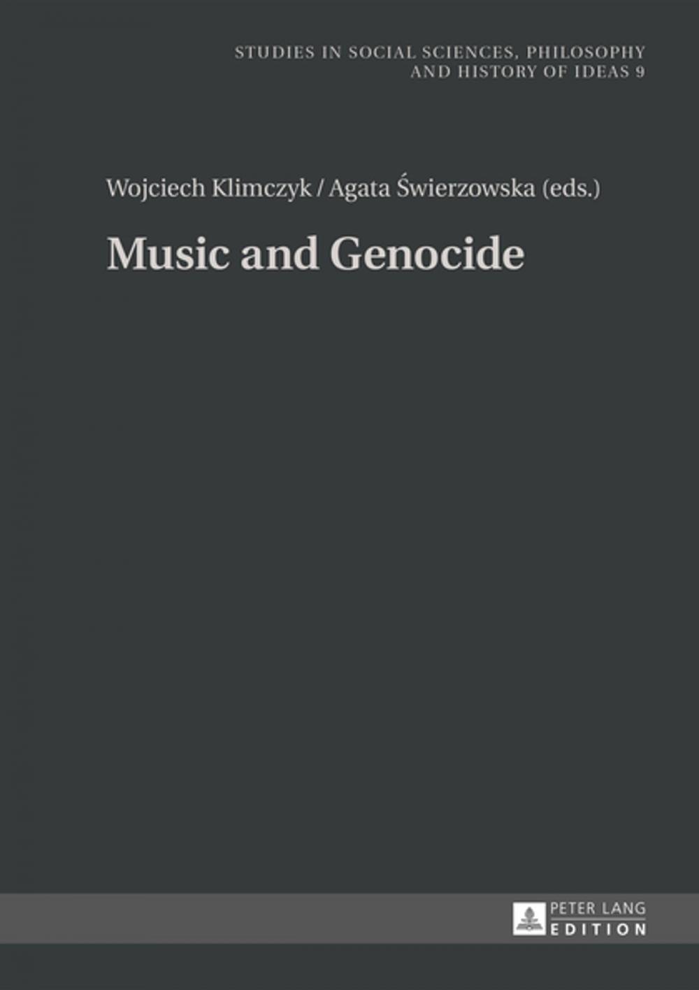 Big bigCover of Music and Genocide