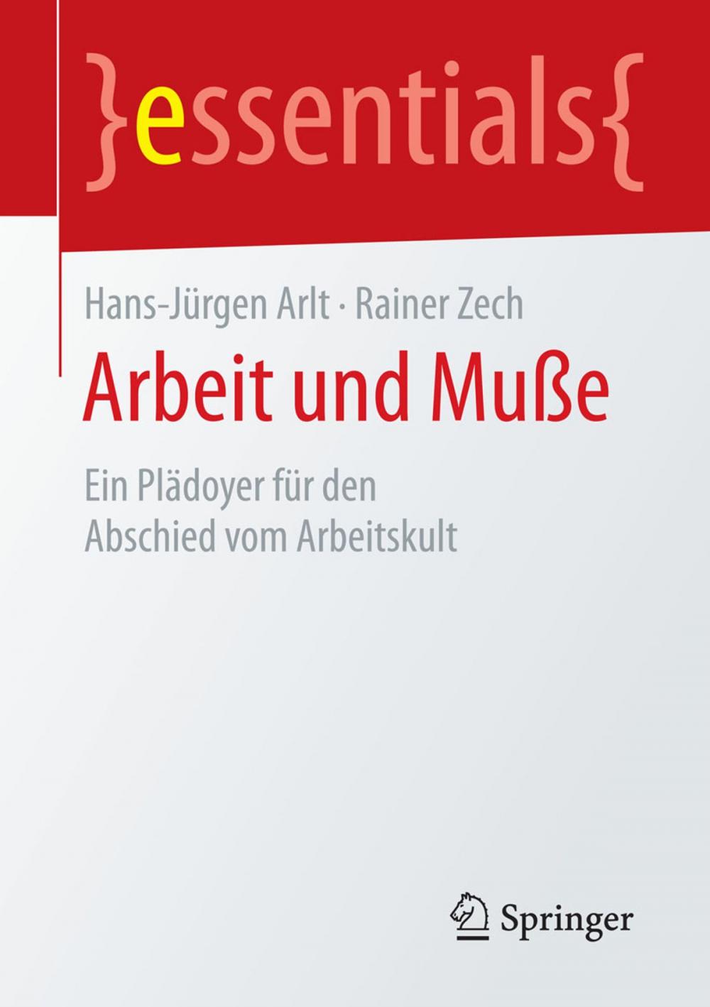 Big bigCover of Arbeit und Muße