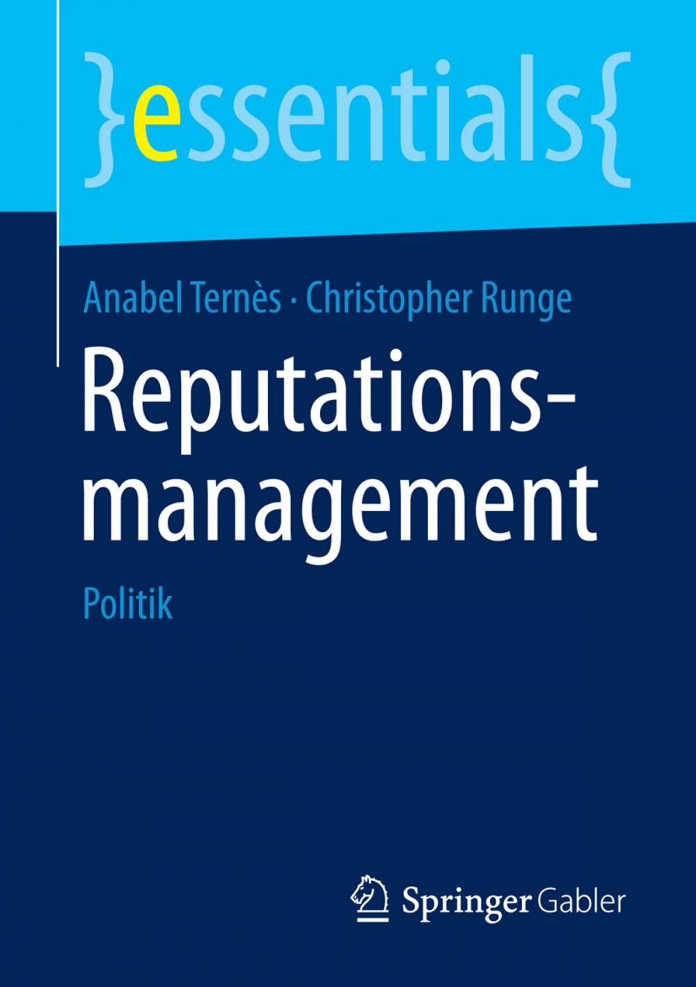 Big bigCover of Reputationsmanagement