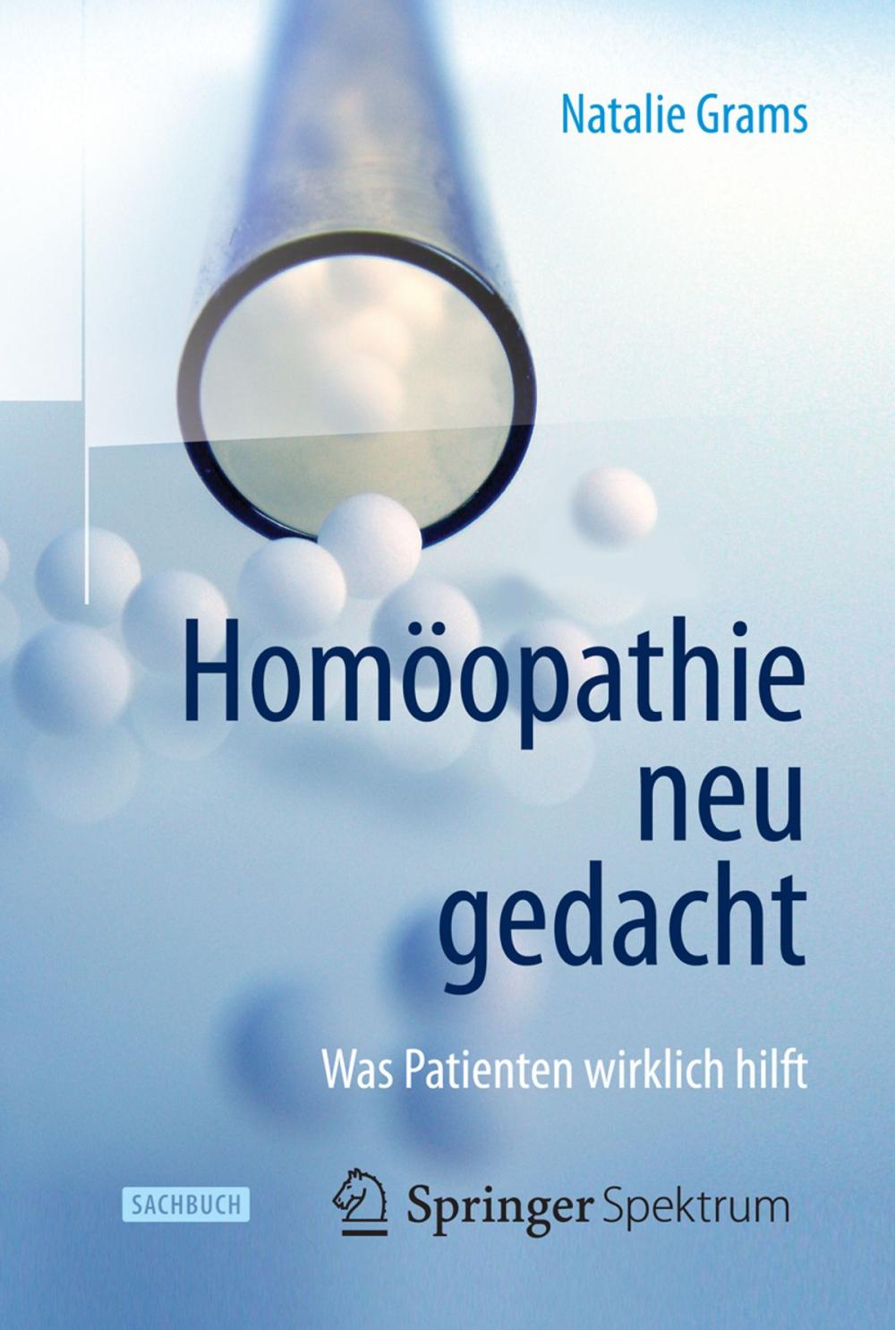 Big bigCover of Homöopathie neu gedacht