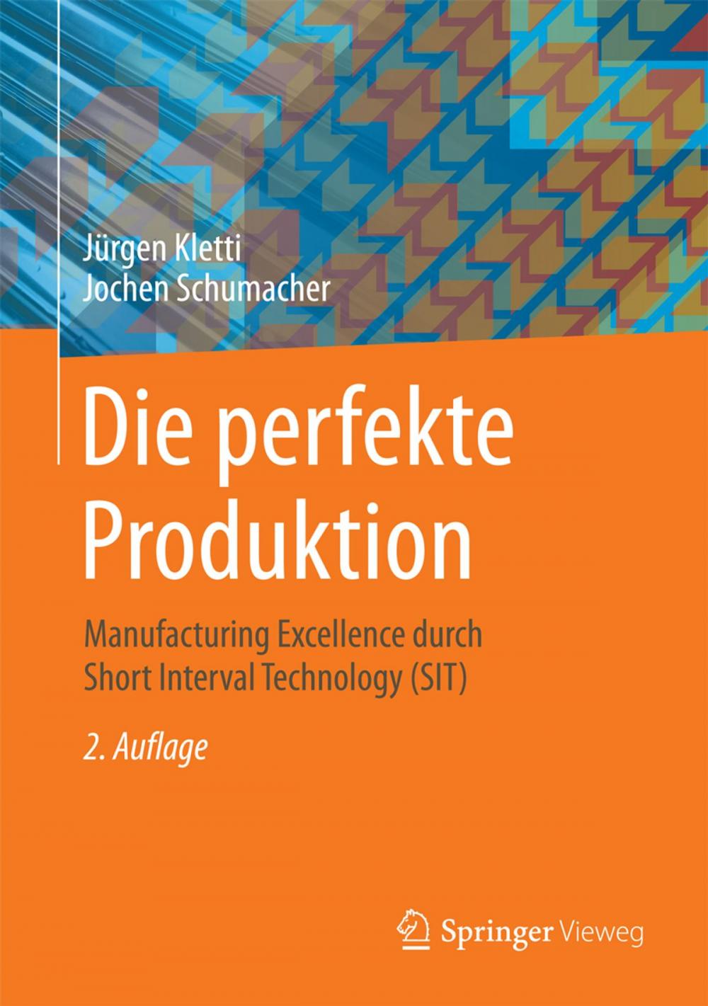 Big bigCover of Die perfekte Produktion