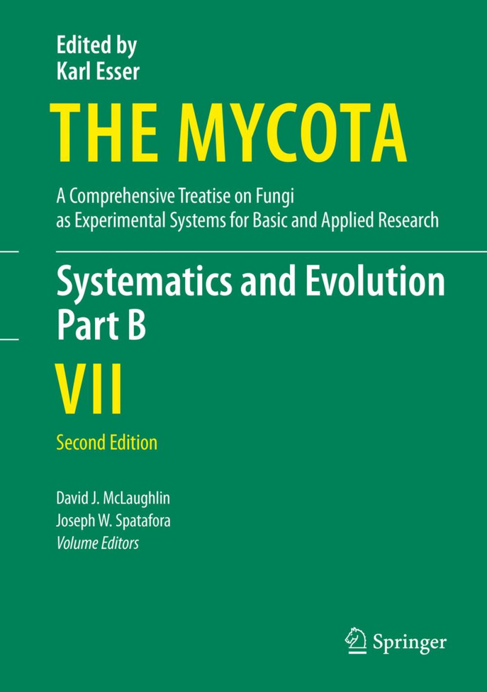 Big bigCover of Systematics and Evolution