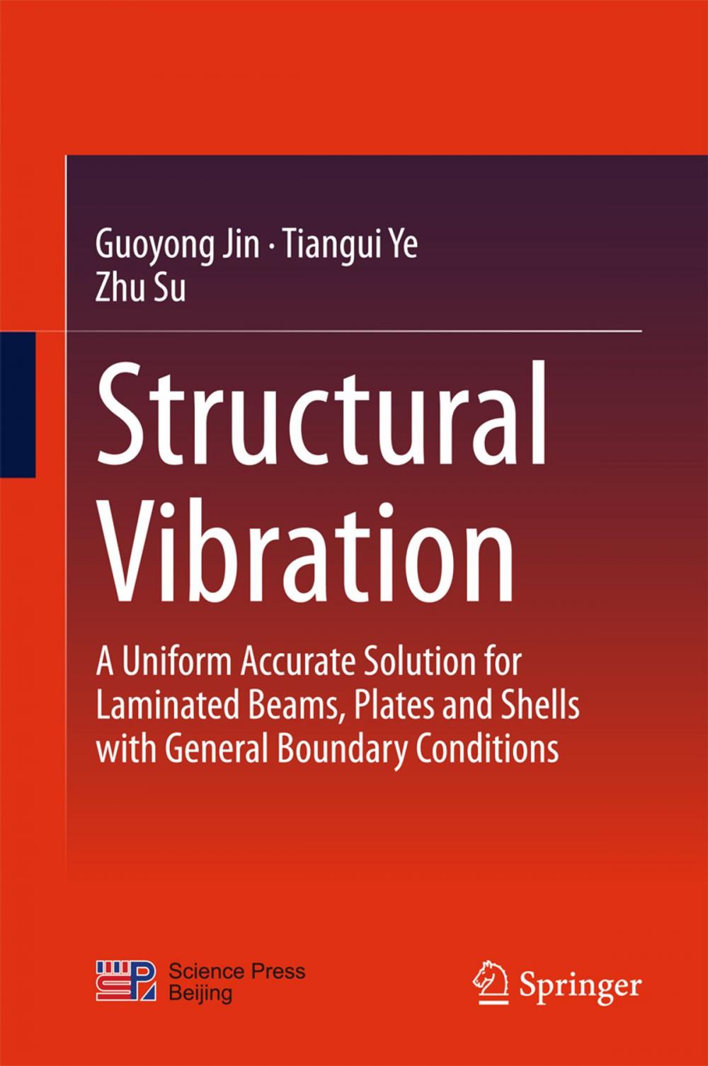 Big bigCover of Structural Vibration