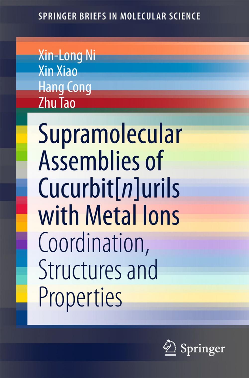 Big bigCover of Supramolecular Assemblies of Cucurbit[n]urils with Metal Ions