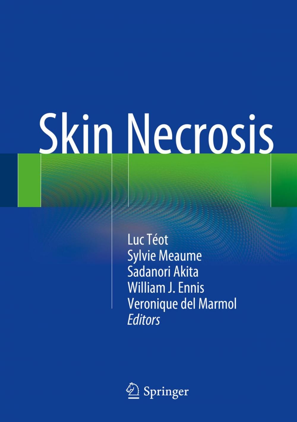 Big bigCover of Skin Necrosis