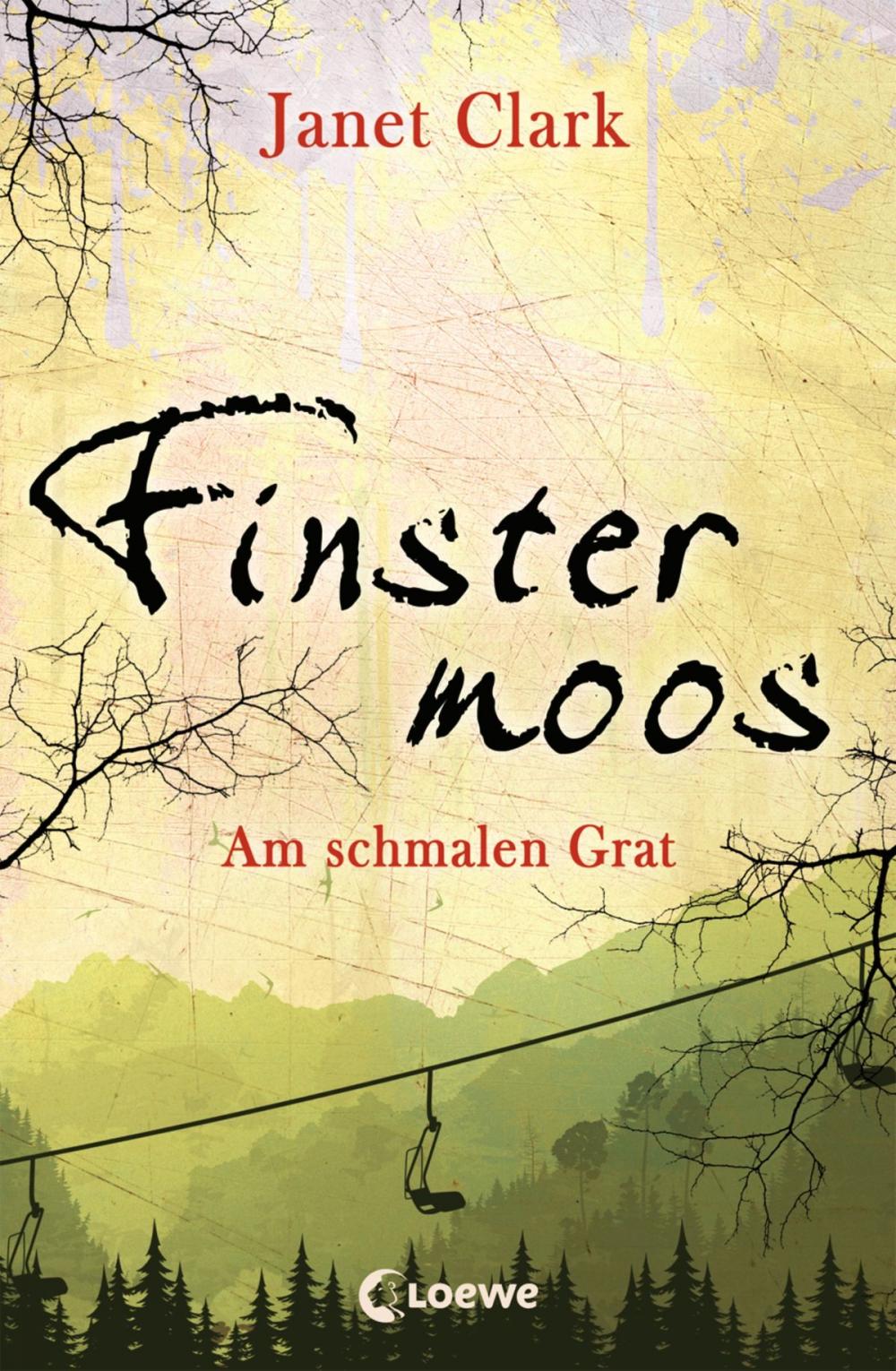 Big bigCover of Finstermoos 2 - Am schmalen Grat