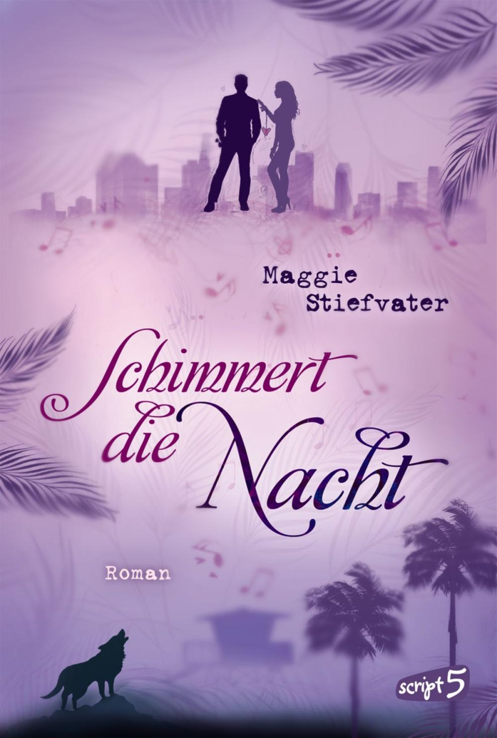 Big bigCover of Schimmert die Nacht