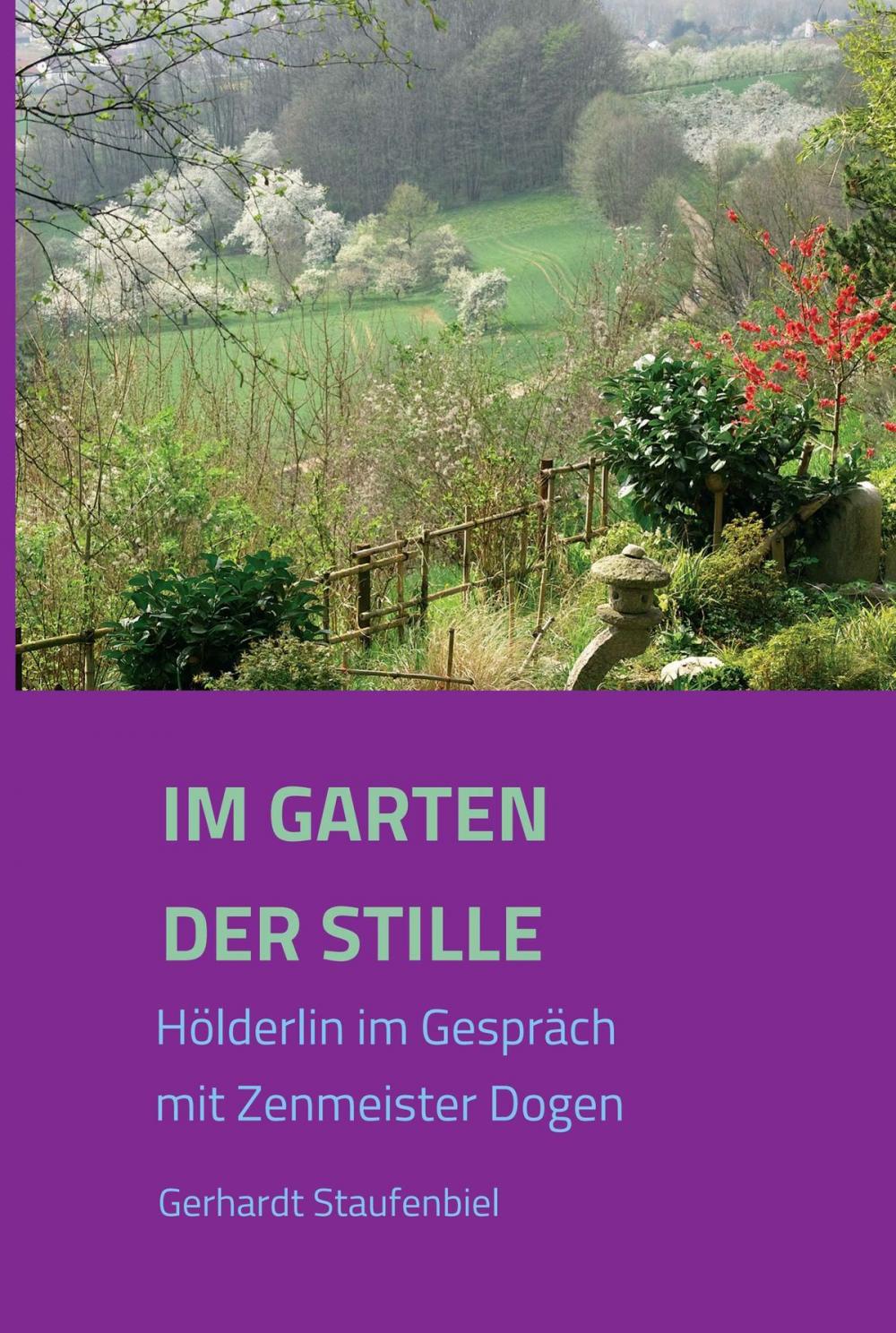 Big bigCover of Im Garten der Stille