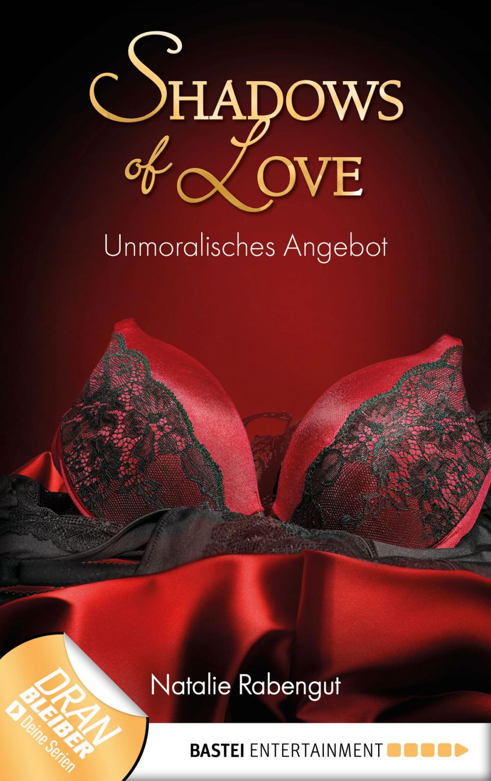 Big bigCover of Unmoralisches Angebot - Shadows of Love