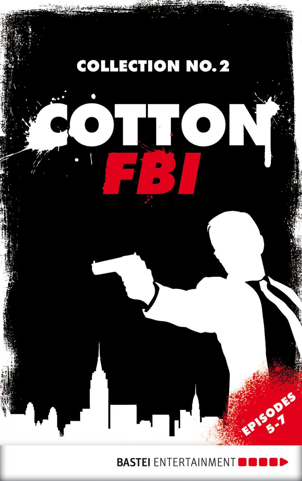 Big bigCover of Cotton FBI Collection No. 2