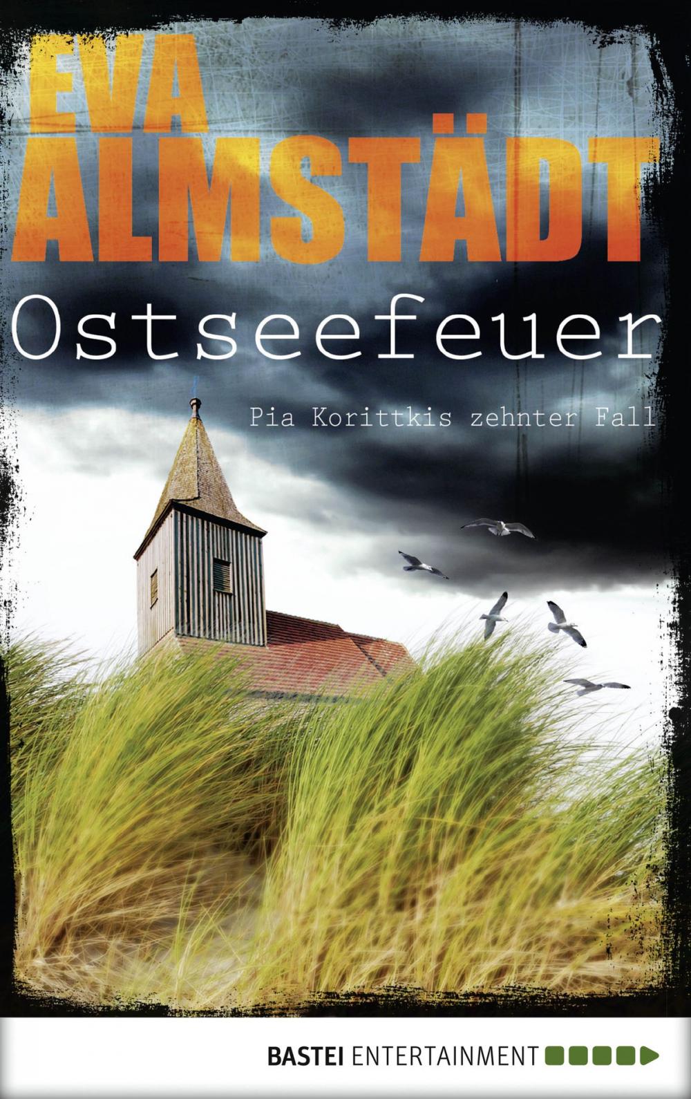 Big bigCover of Ostseefeuer