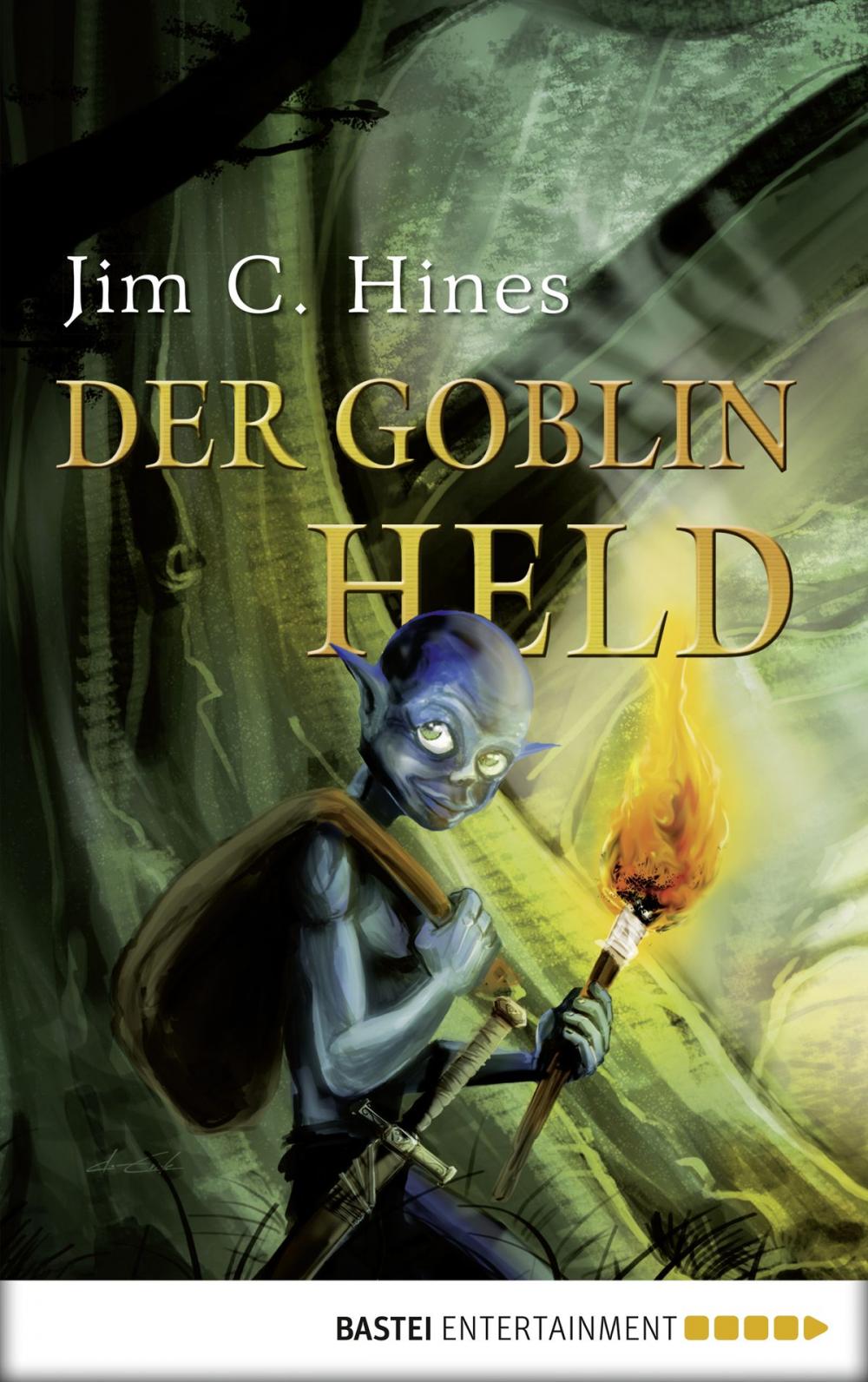 Big bigCover of Der Goblin-Held