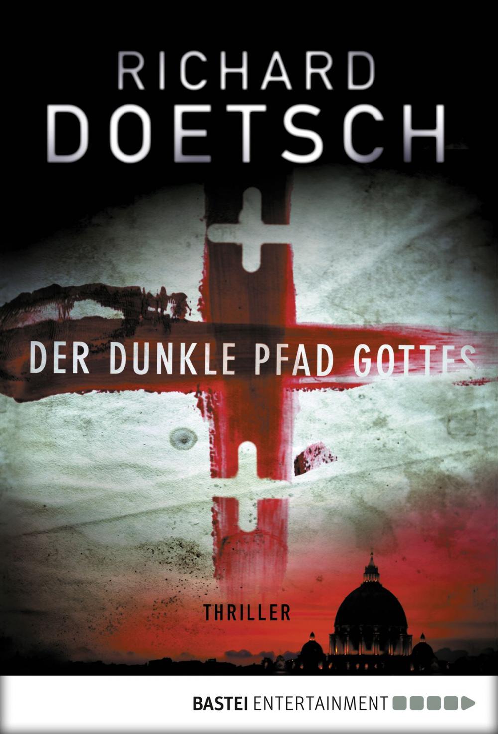 Big bigCover of Der dunkle Pfad Gottes