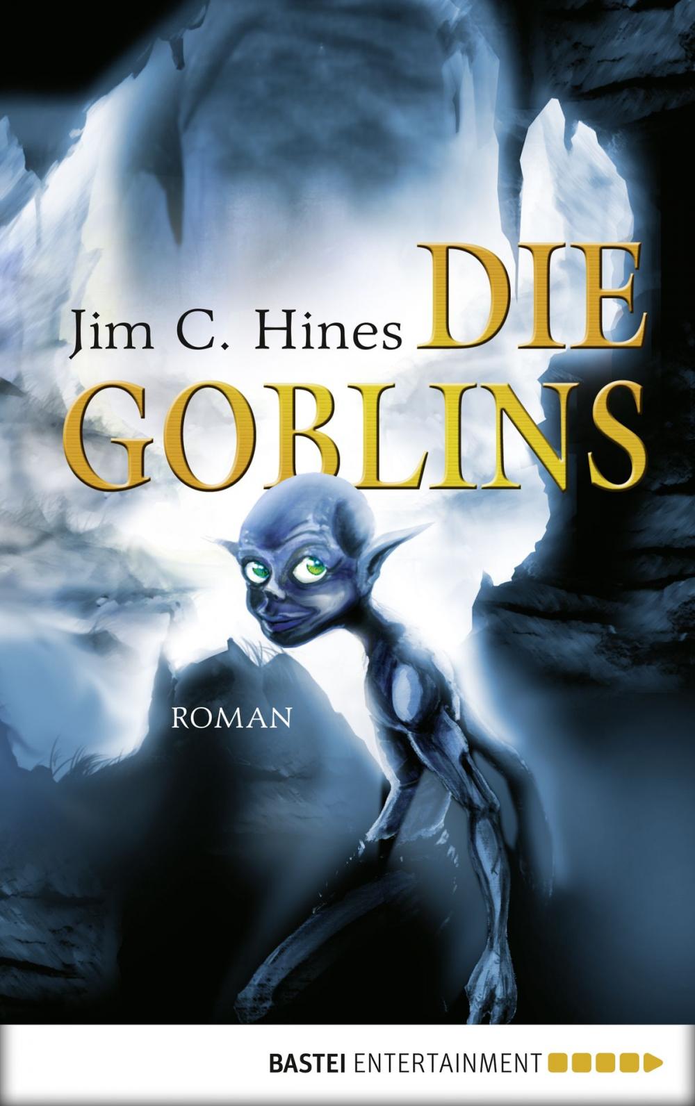 Big bigCover of Die Goblins