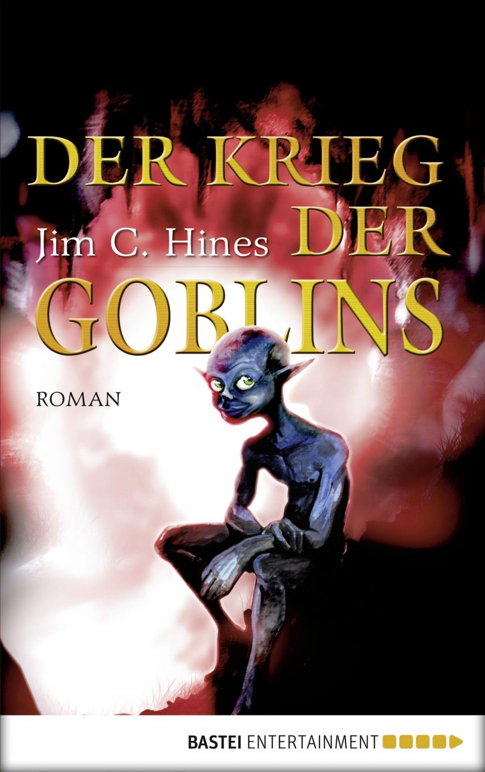 Big bigCover of Der Krieg der Goblins