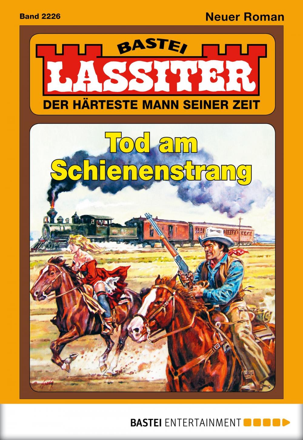 Big bigCover of Lassiter - Folge 2226