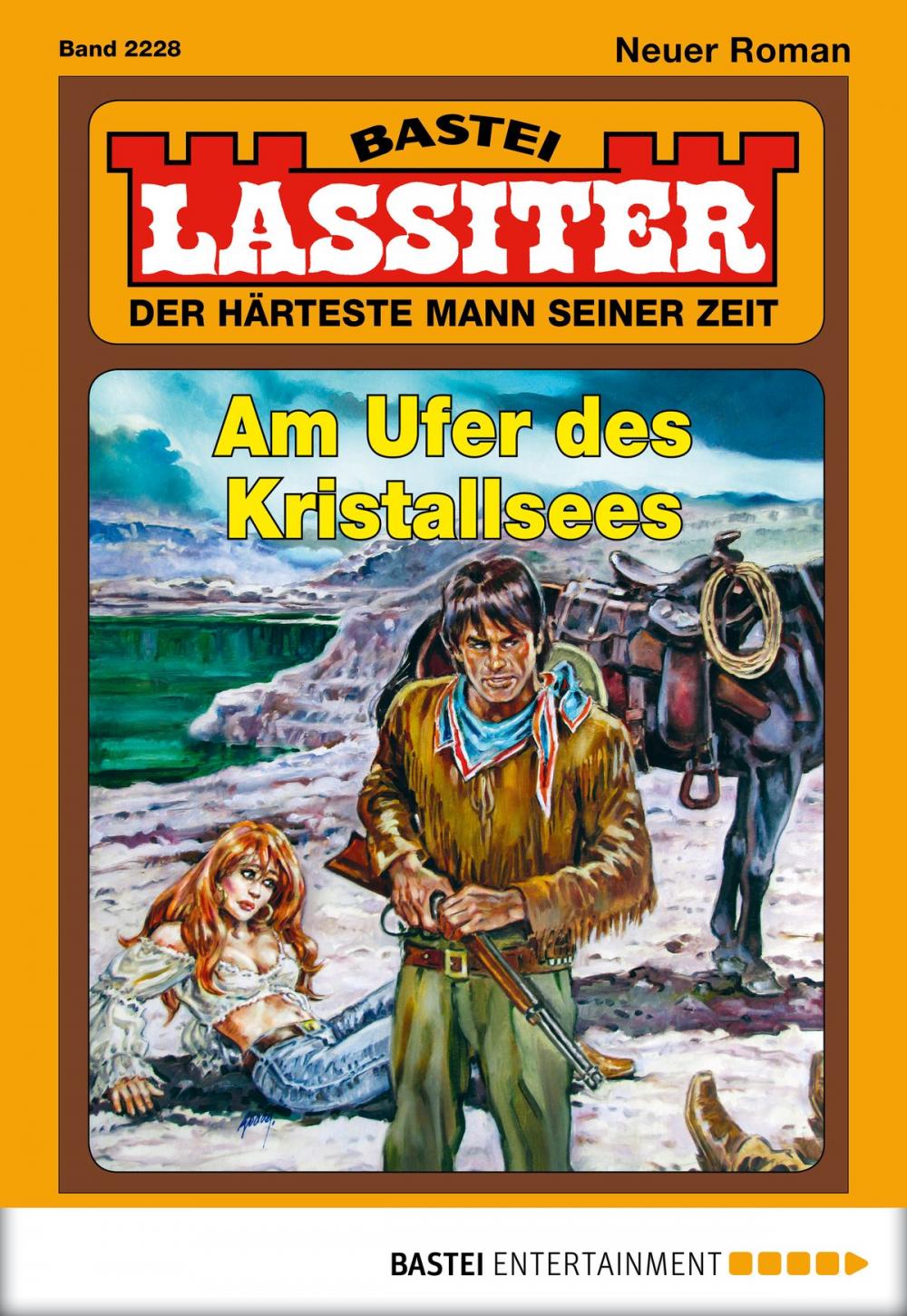 Big bigCover of Lassiter - Folge 2228