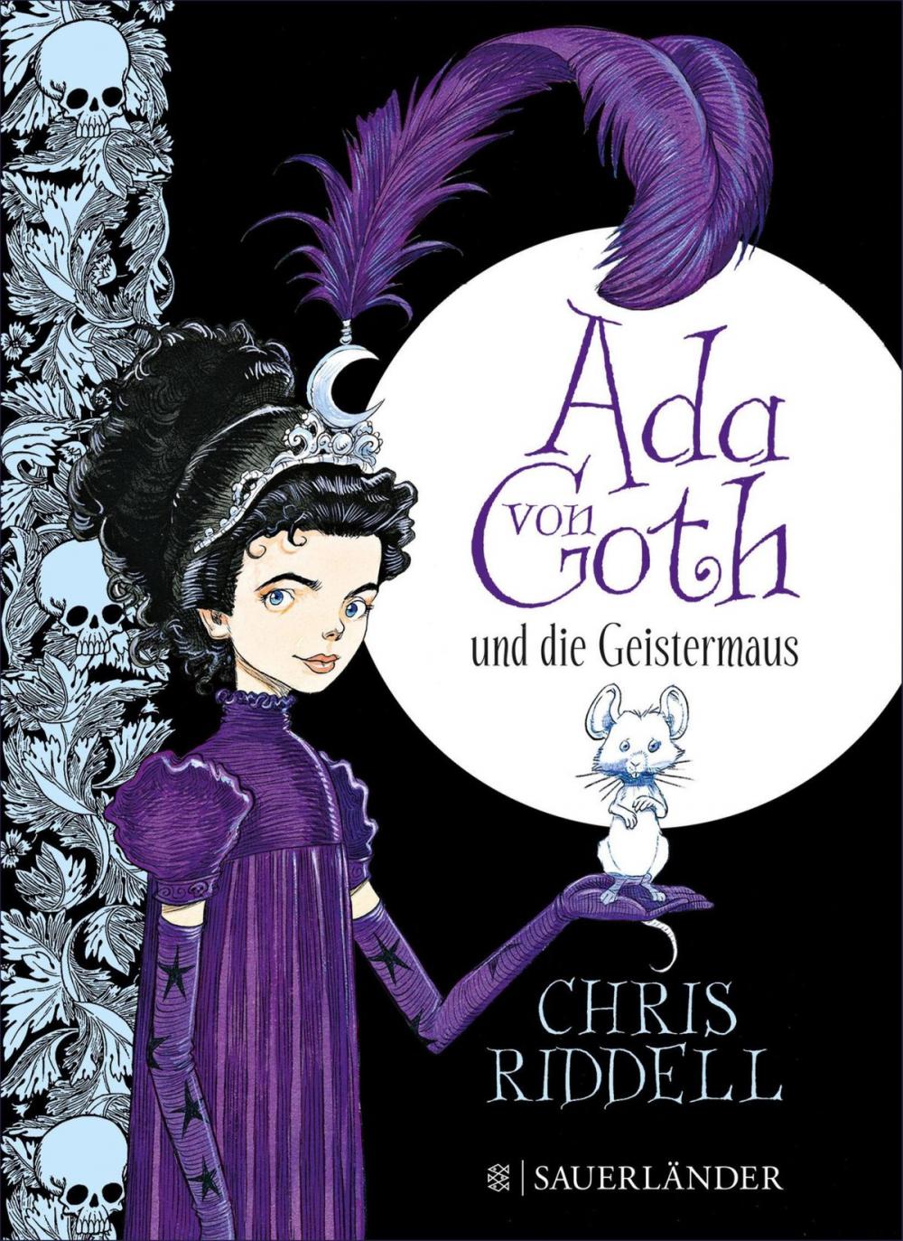 Big bigCover of Ada von Goth und die Geistermaus