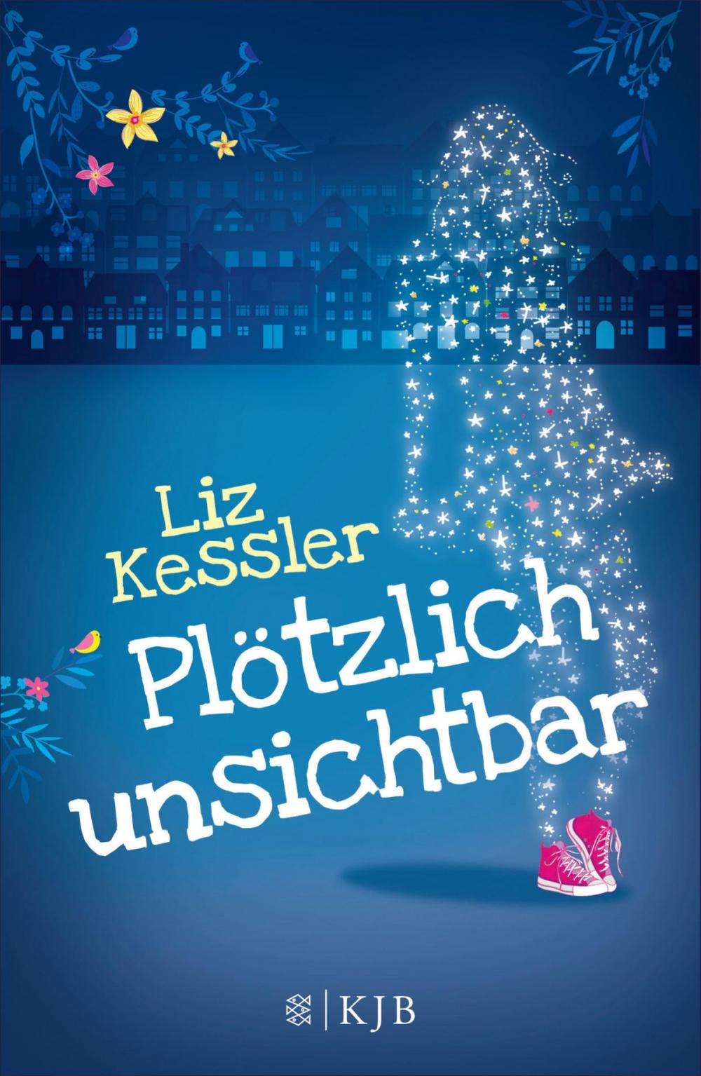 Big bigCover of Plötzlich unsichtbar