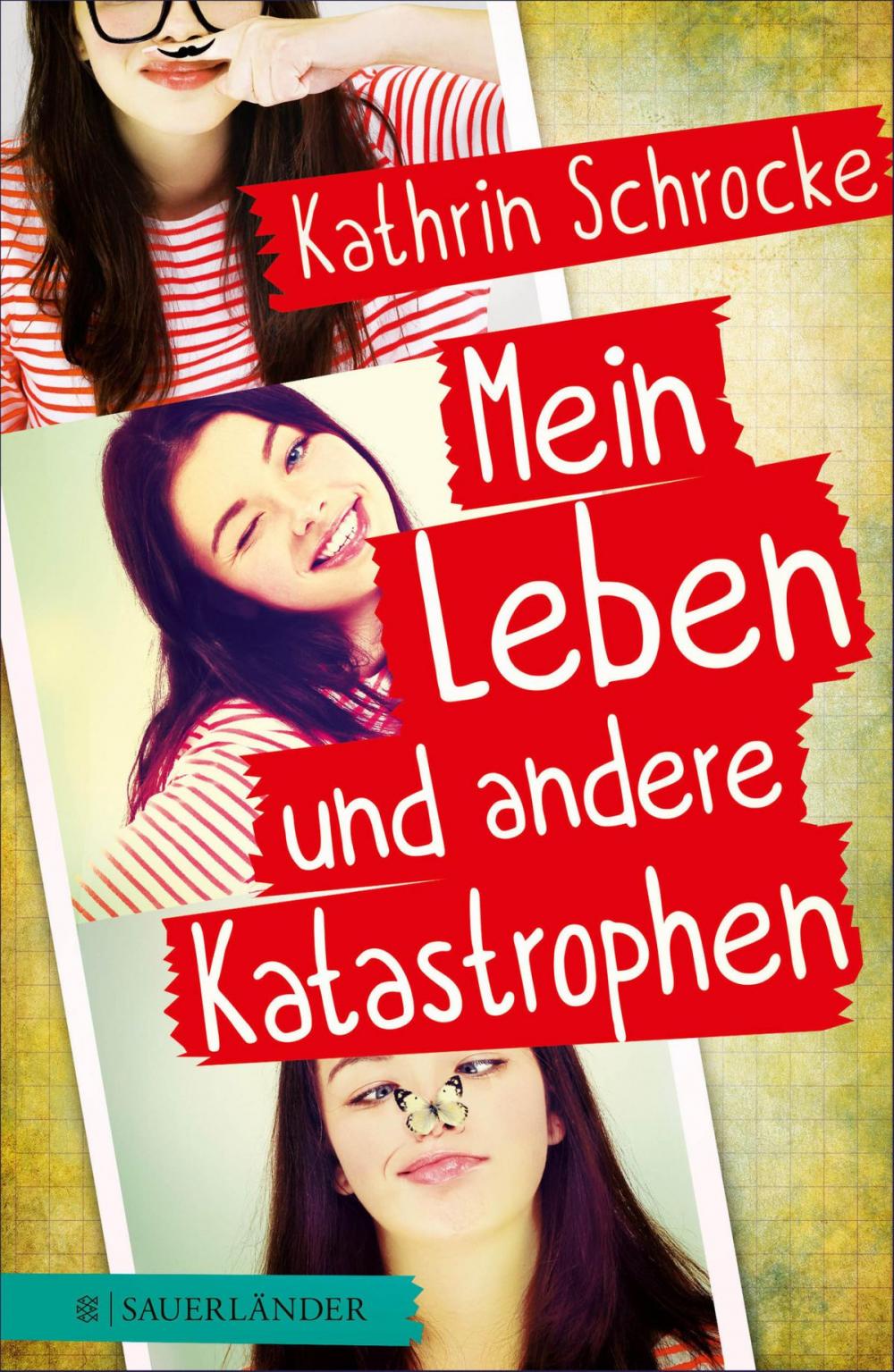 Big bigCover of Mein Leben und andere Katastrophen