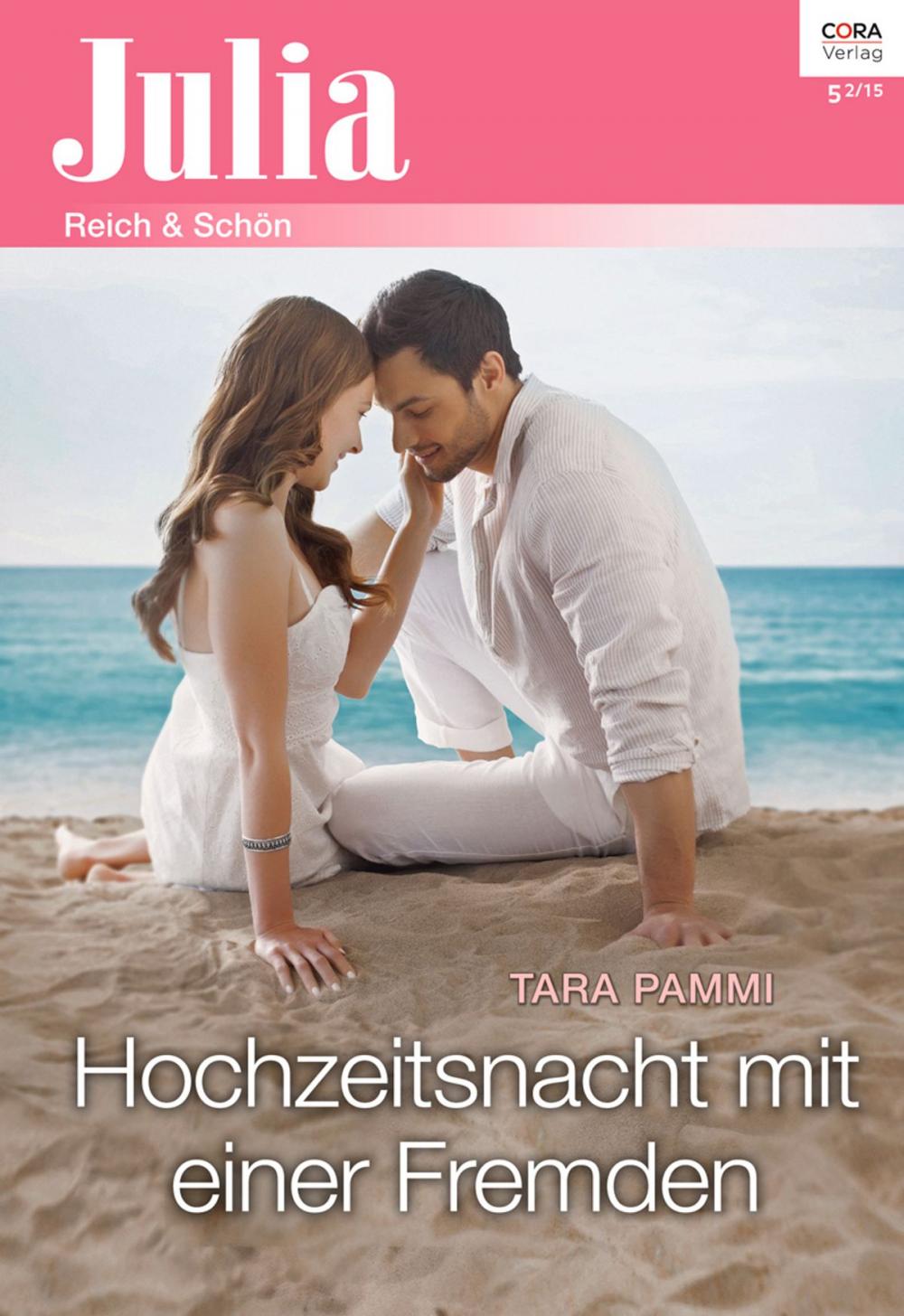 Big bigCover of Hochzeitsnacht mit einer Fremden