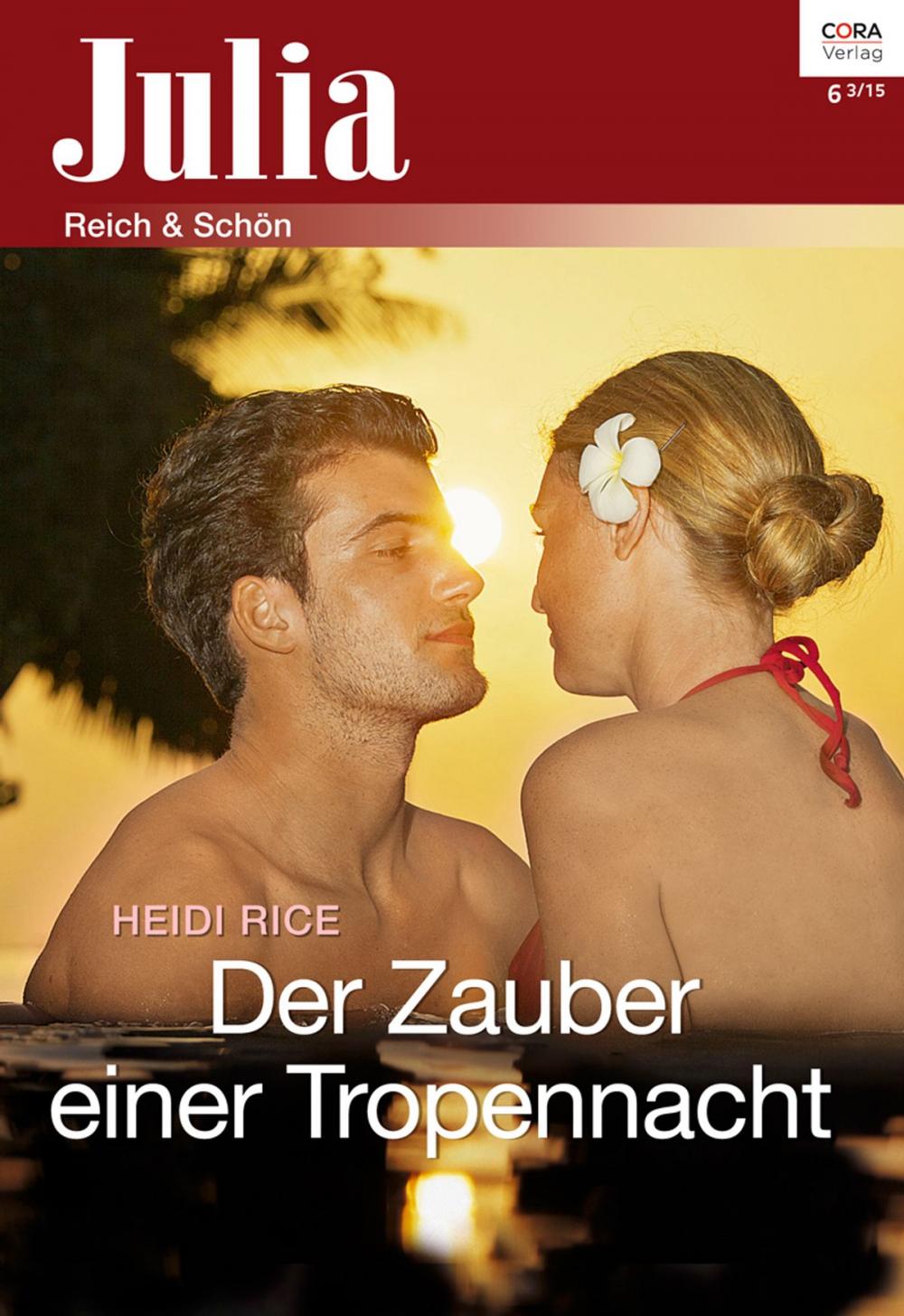 Big bigCover of Der Zauber einer Tropennacht