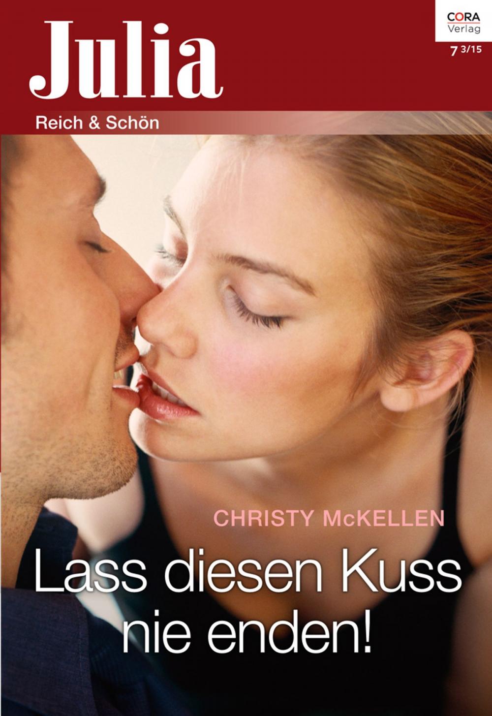 Big bigCover of Lass diesen Kuss nie enden!