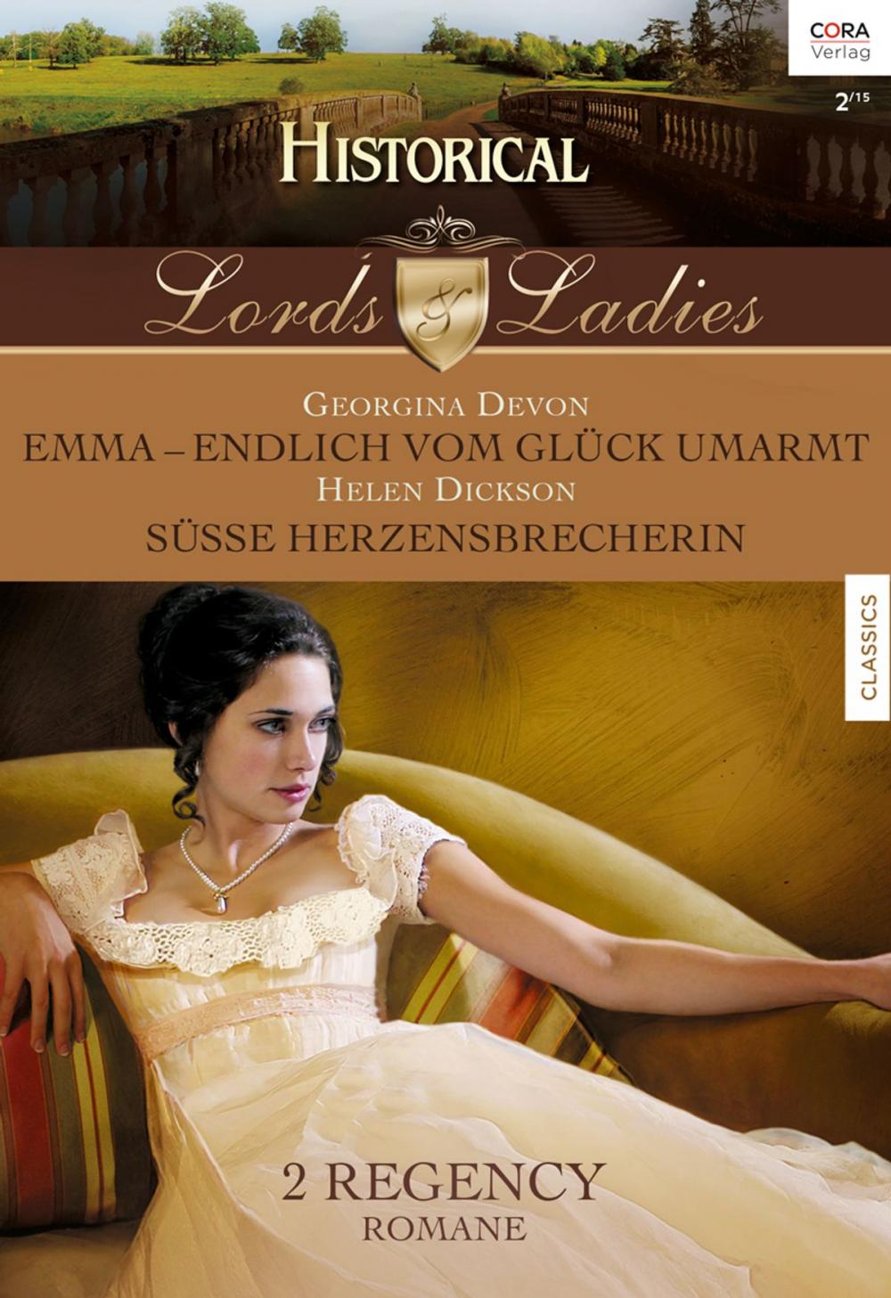 Big bigCover of Historical Lords & Ladies Band 48