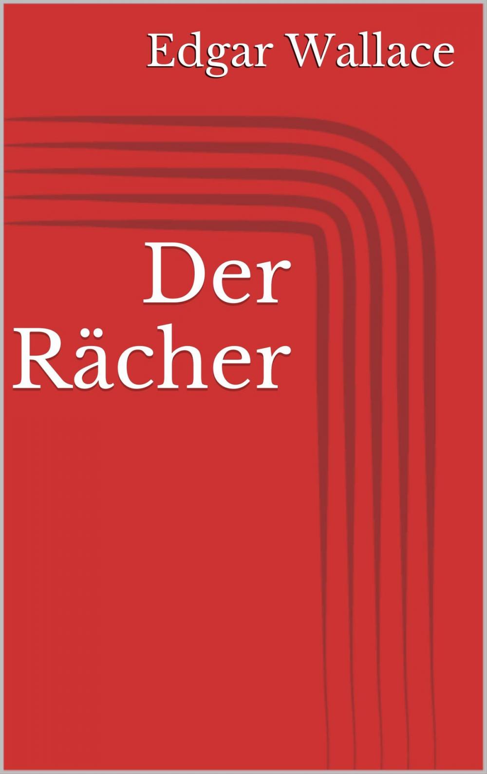 Big bigCover of Der Rächer