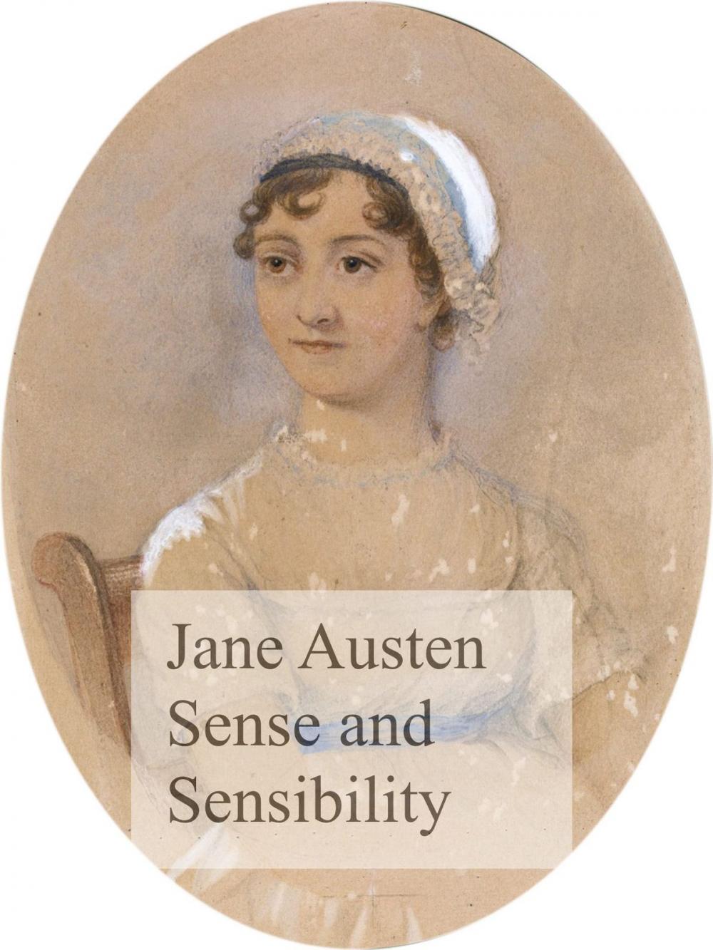 Big bigCover of Sense and Sensibility