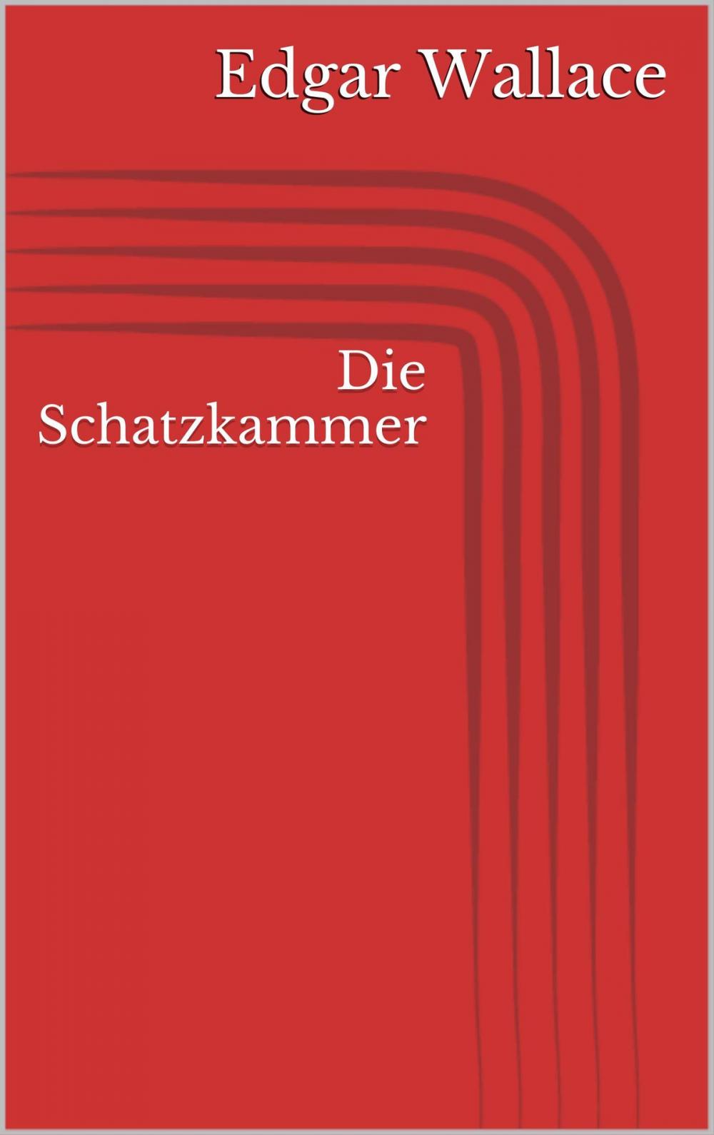 Big bigCover of Die Schatzkammer