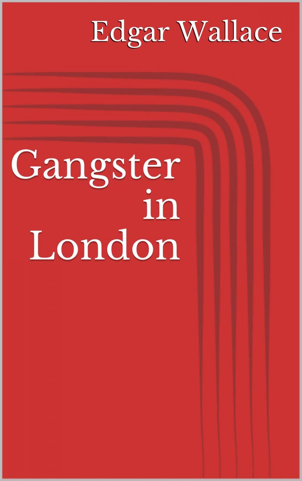 Big bigCover of Gangster in London