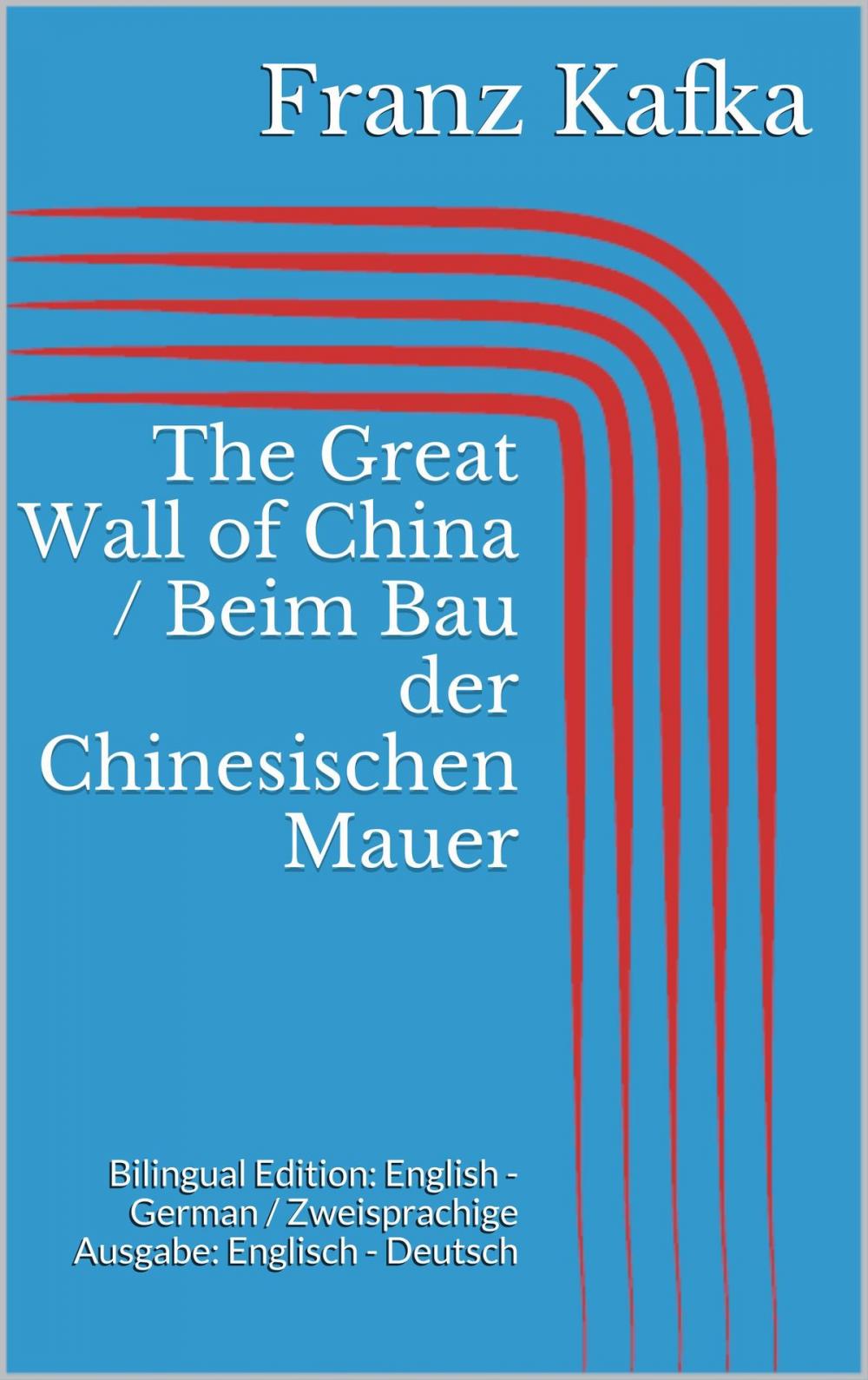 Big bigCover of The Great Wall of China / Beim Bau der Chinesischen Mauer