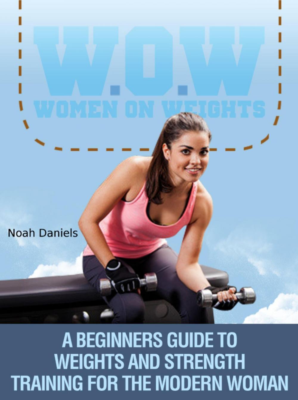 Big bigCover of W.O.W Women On Weights