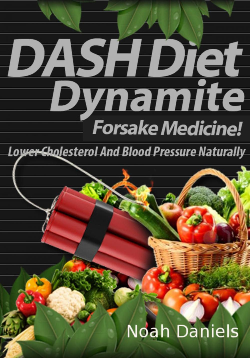 Big bigCover of DASH Diet Dynamite